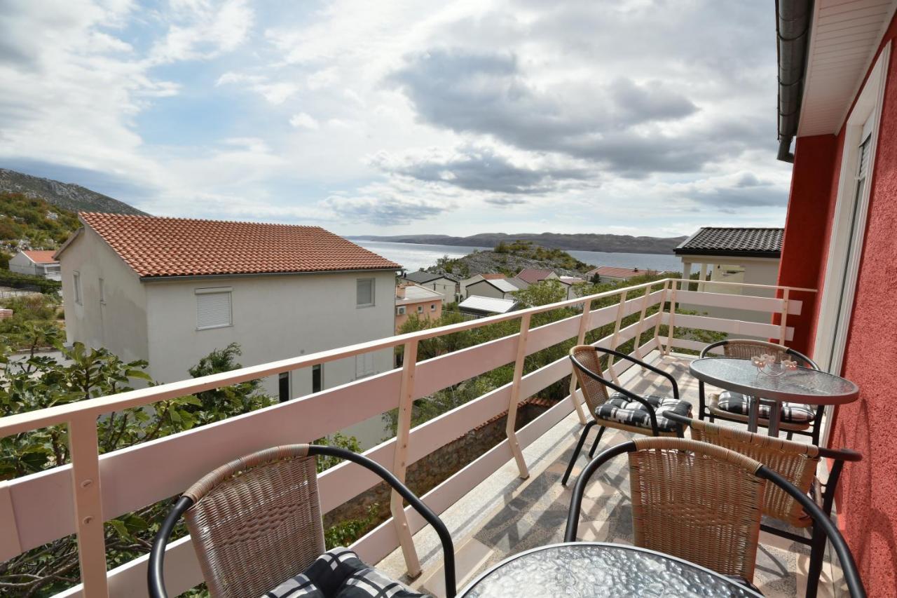 Apartment Jelena Ribarica Kültér fotó
