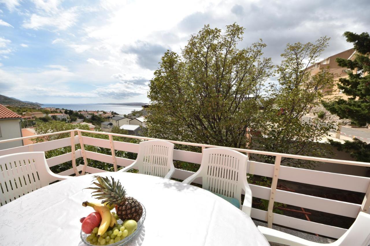Apartment Jelena Ribarica Kültér fotó