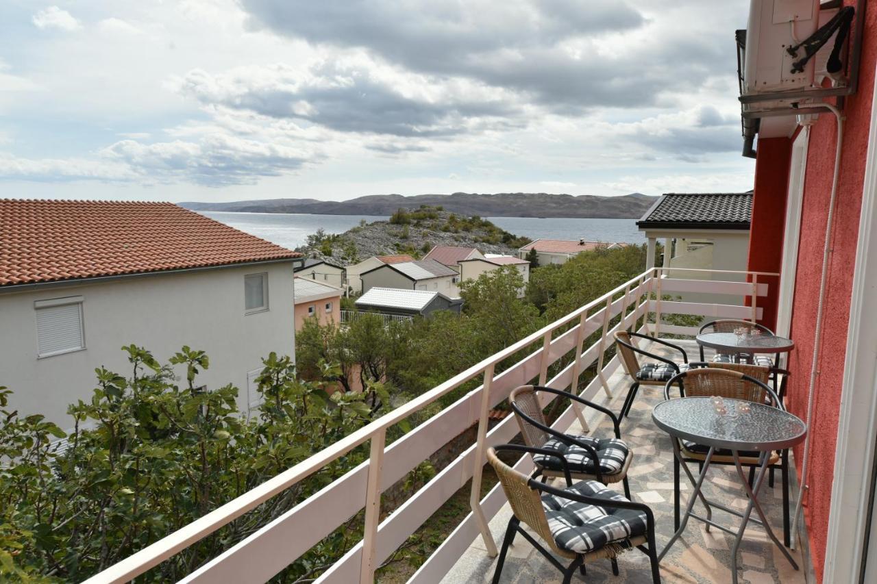 Apartment Jelena Ribarica Kültér fotó