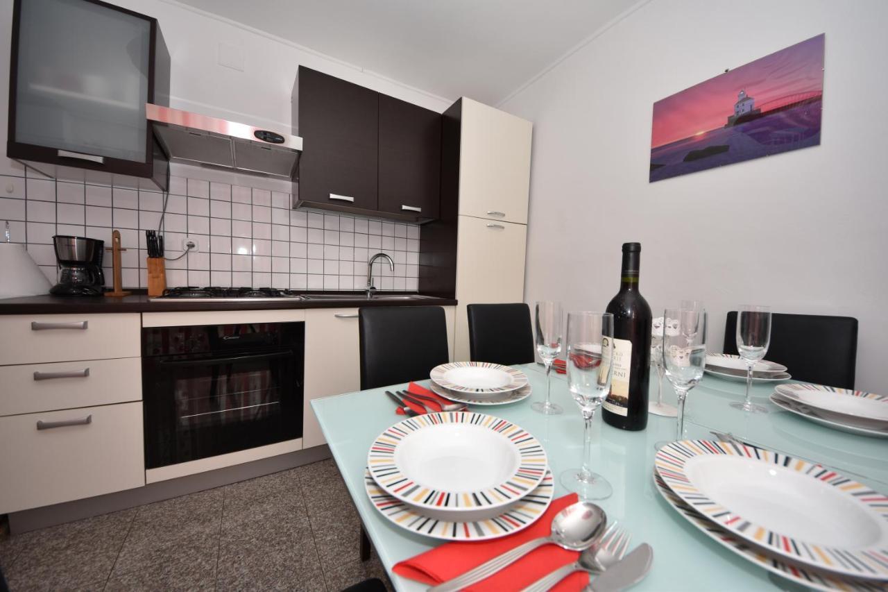 Apartment Jelena Ribarica Kültér fotó