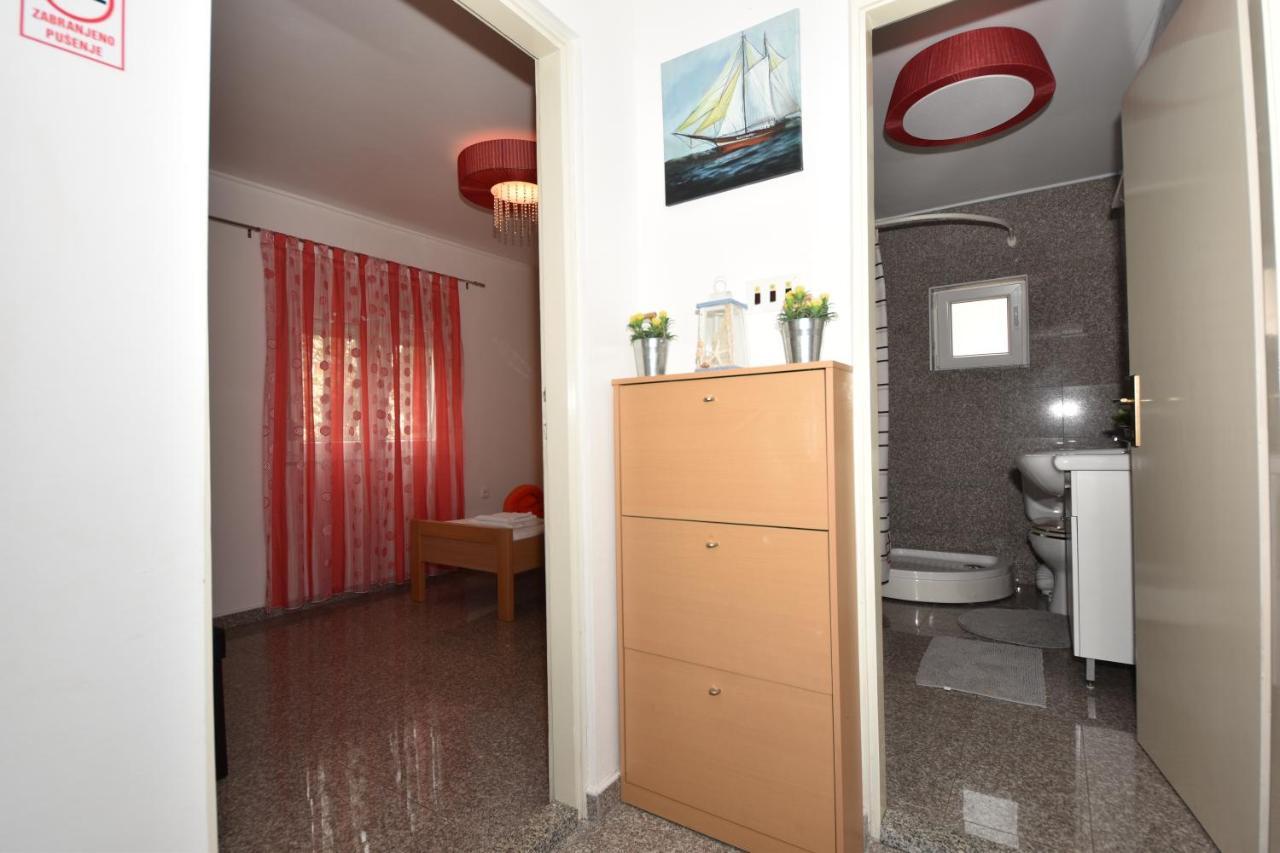 Apartment Jelena Ribarica Kültér fotó