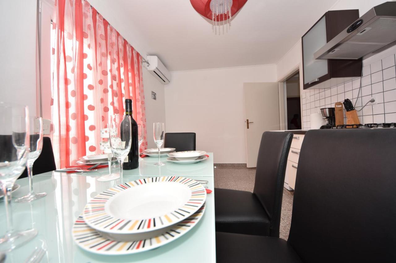 Apartment Jelena Ribarica Kültér fotó