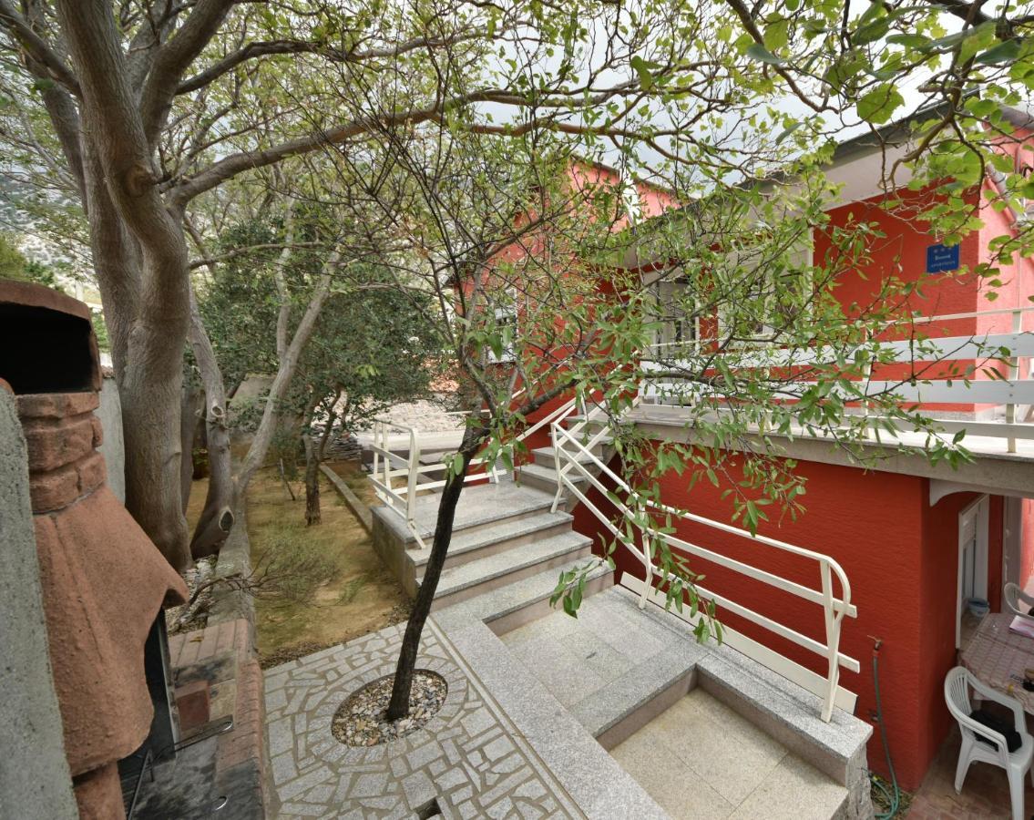 Apartment Jelena Ribarica Kültér fotó